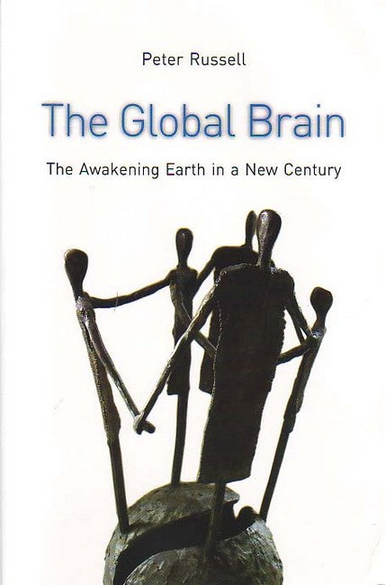 The Global Brain cover