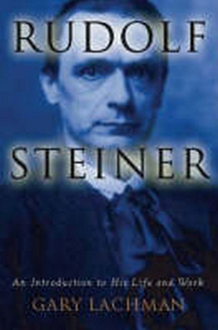 Rudolf Steiner cover