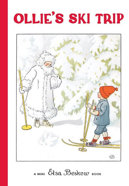 Ollie's Ski Trip cover