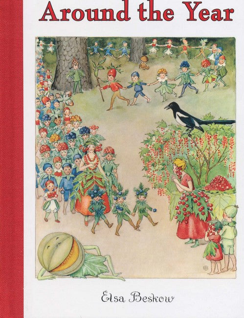 Around the Year cover
