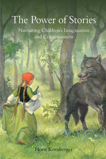 The Power of Stories cover