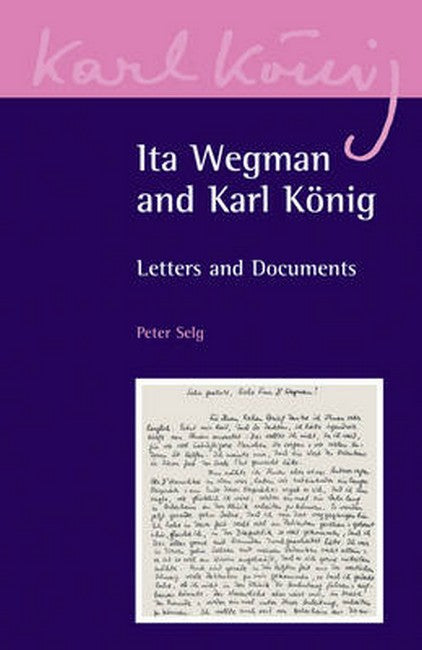 Ita Wegman and Karl Koenig cover