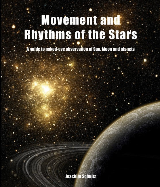 Movement and Rhythms of the Stars cover