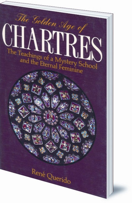 The Golden Age of Chartres cover