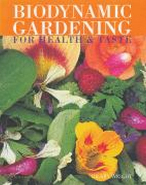 Biodynamic Gardening cover