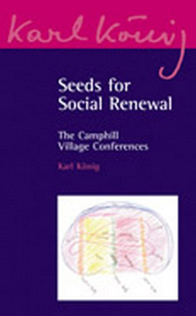 Seeds for Social Renewal cover