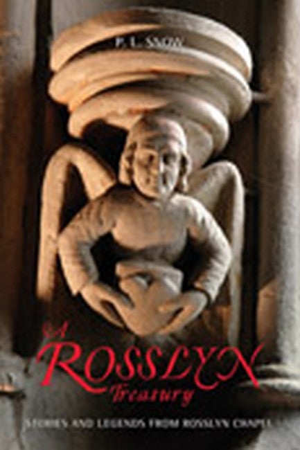 A Rosslyn Treasury cover