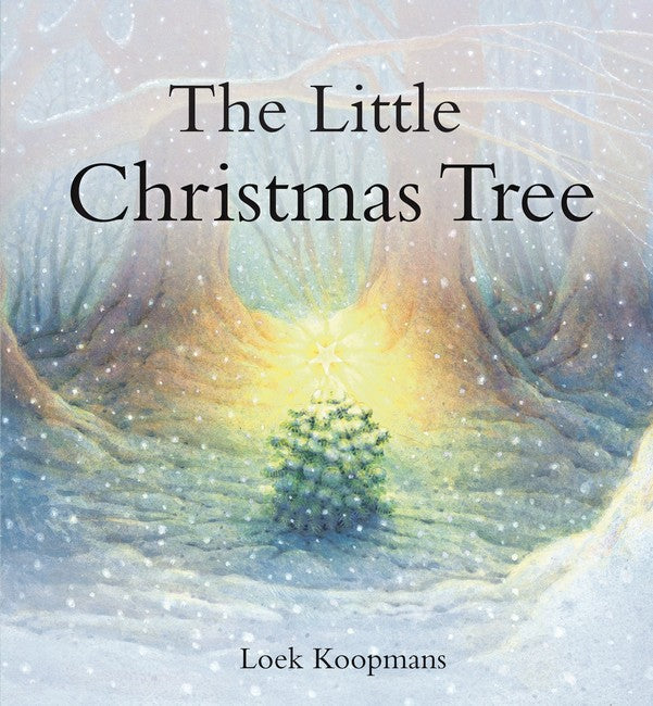 The Little Christmas Tree cover