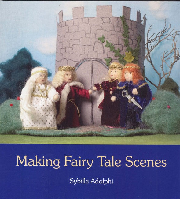 Making Fairy Tale Scenes cover