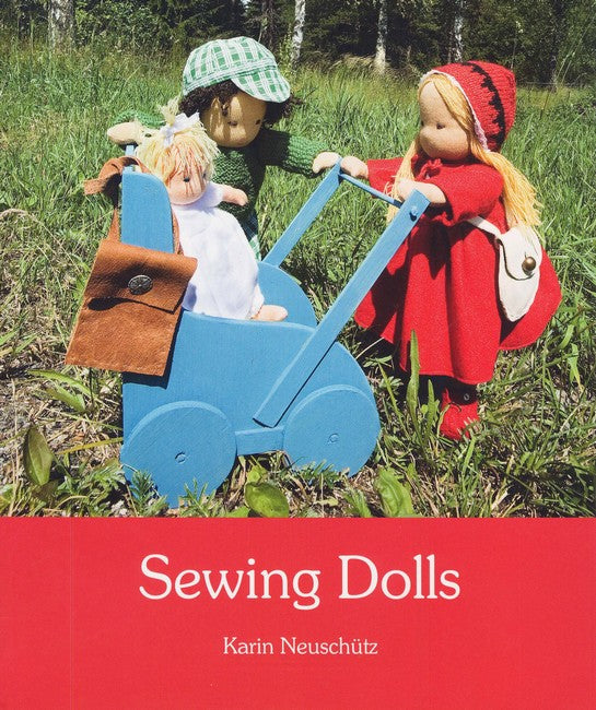 Sewing Dolls cover