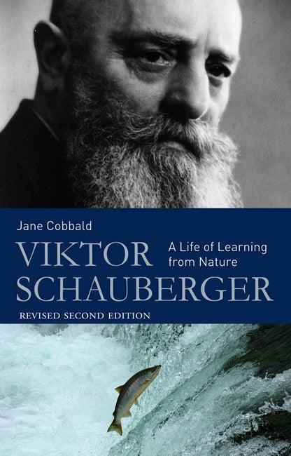 Viktor Schauberger cover