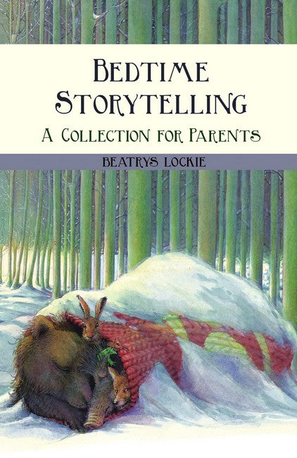 Bedtime Storytelling cover
