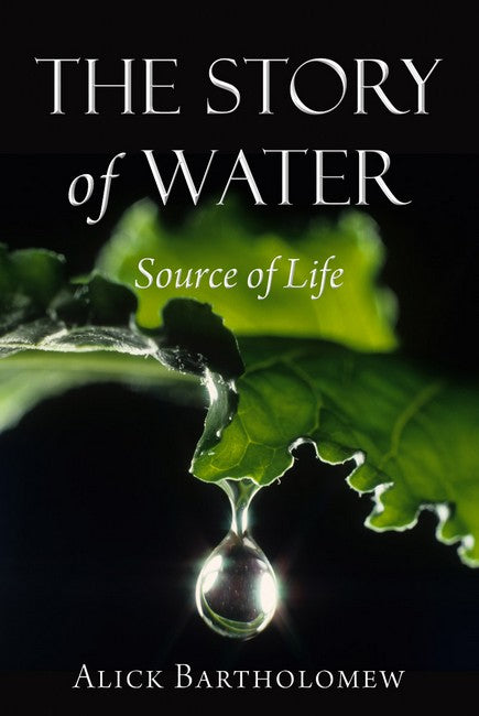 The Story of Water cover