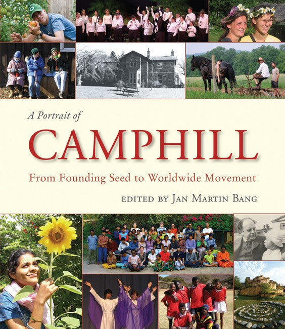 A Portrait of Camphill cover
