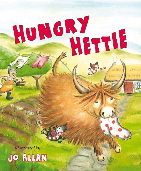 Hungry Hettie cover