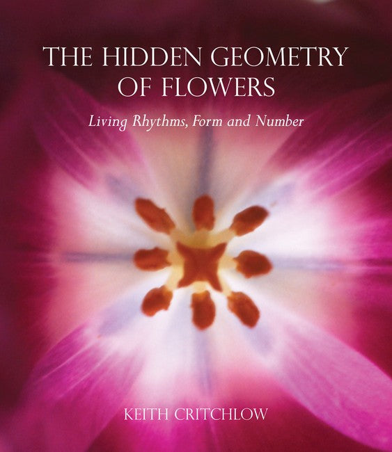 The Hidden Geometry of Flowers cover