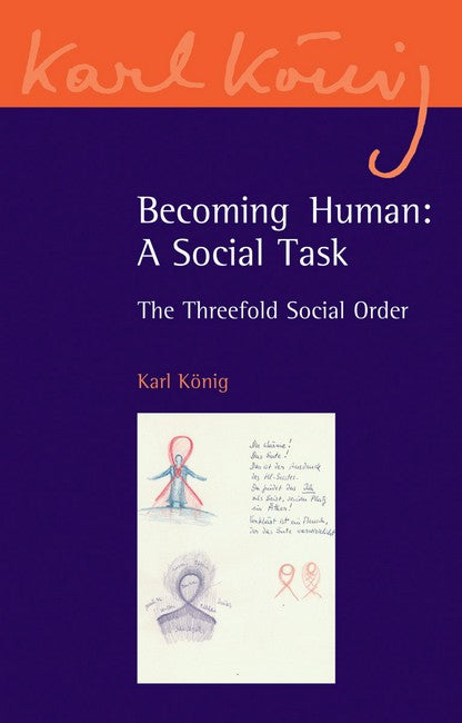 Becoming Human: A Social Task cover