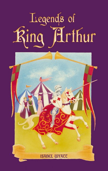 Legends of King Arthur cover