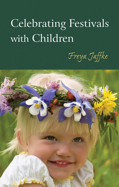 Celebrating Festivals with Children cover