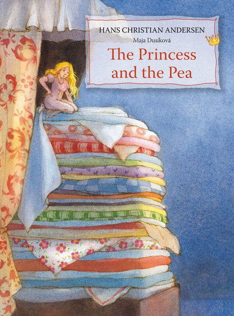 Princess and the Pea: