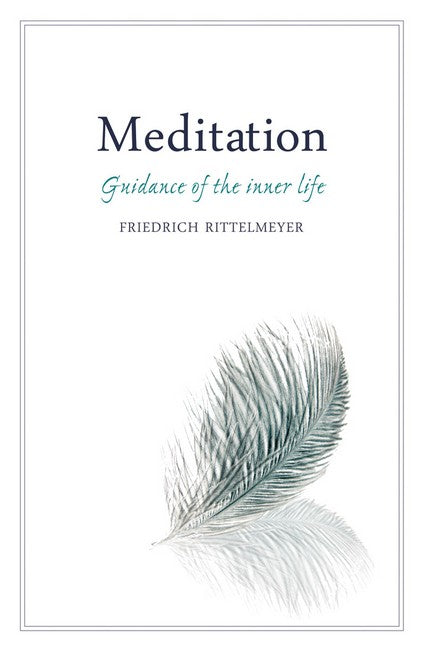 Meditation cover