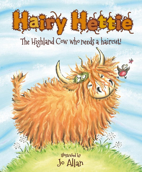 Hairy Hettie cover