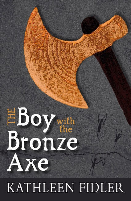 The Boy with the Bronze Axe cover