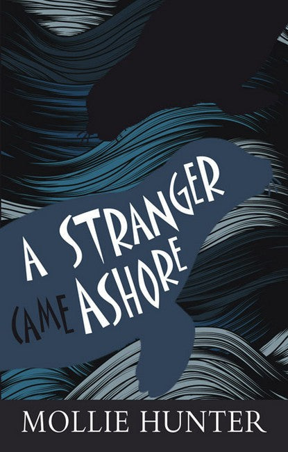 A Stranger Came Ashore cover