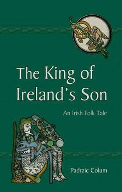 The King of Ireland's Son cover