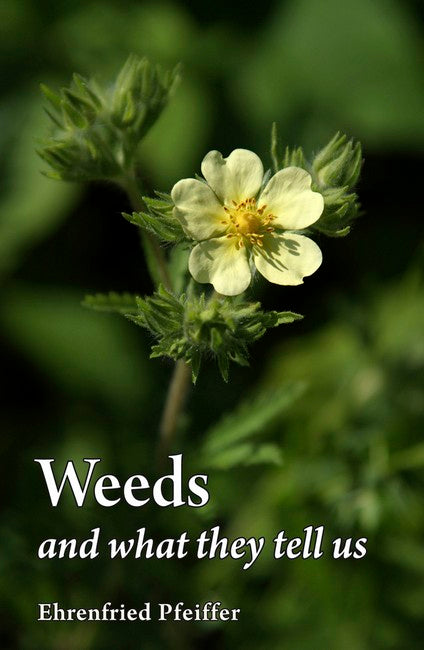 Weeds and What They Tell Us cover
