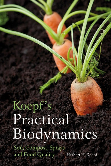 Koepf's Practical Biodynamics cover