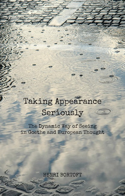 Taking Appearance Seriously cover