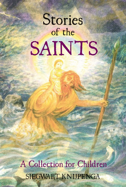 Stories of the Saints cover