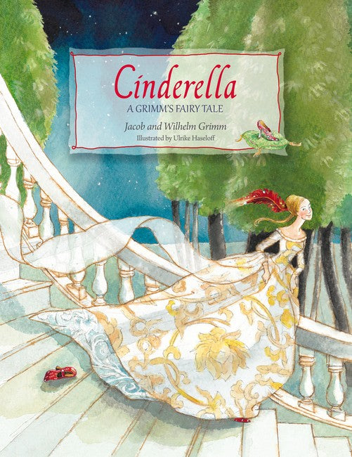 Cinderella cover