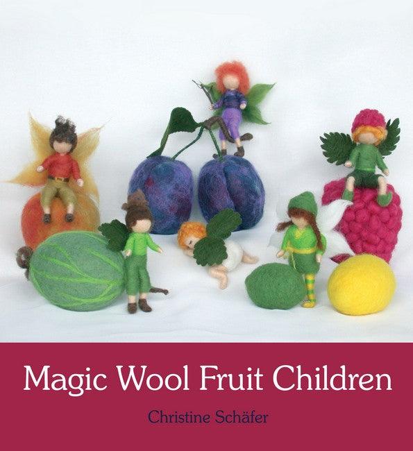 Magic Wool Fruit Children cover
