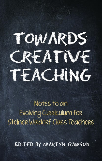 Towards Creative Teaching cover