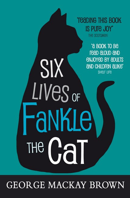 Six Lives of Fankle the Cat cover