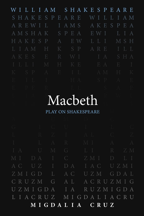 Play on Shakespeare cover