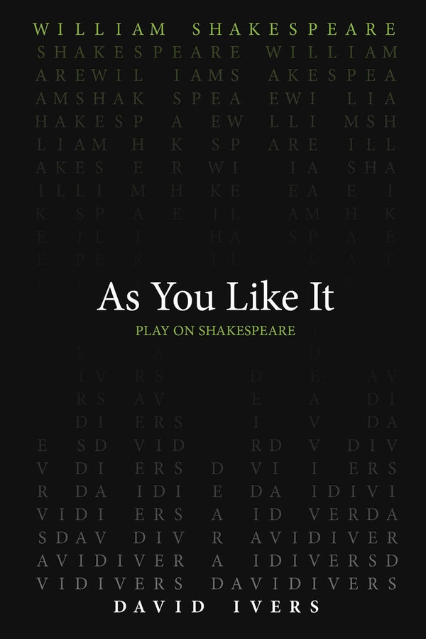 Play on Shakespeare cover