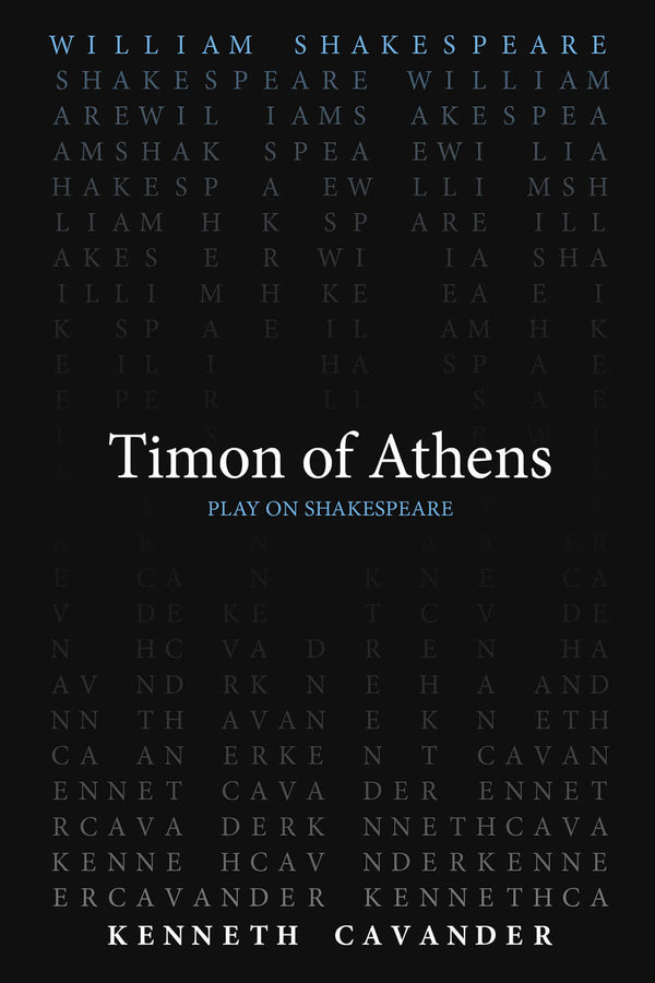 Play on Shakespeare cover