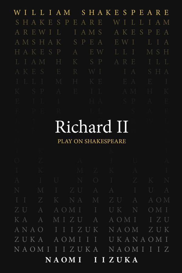Play on Shakespeare cover