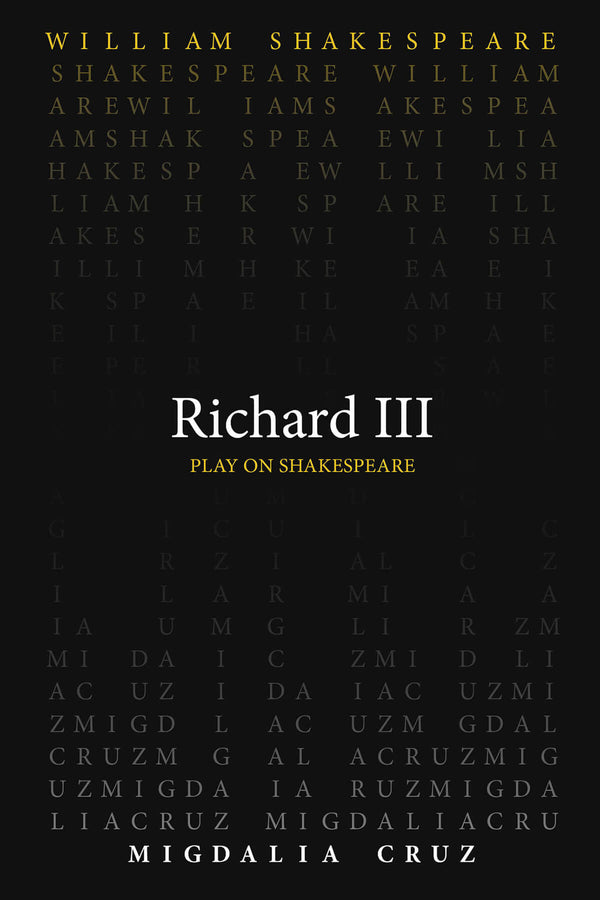 Play on Shakespeare cover
