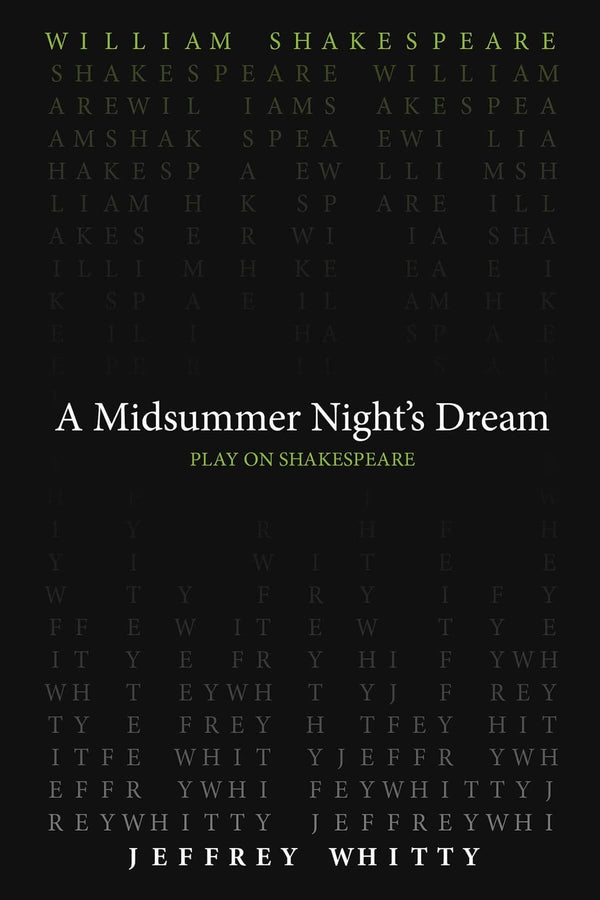 Play on Shakespeare cover