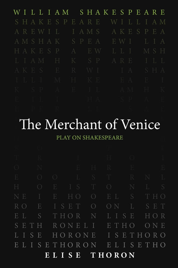 Play on Shakespeare cover
