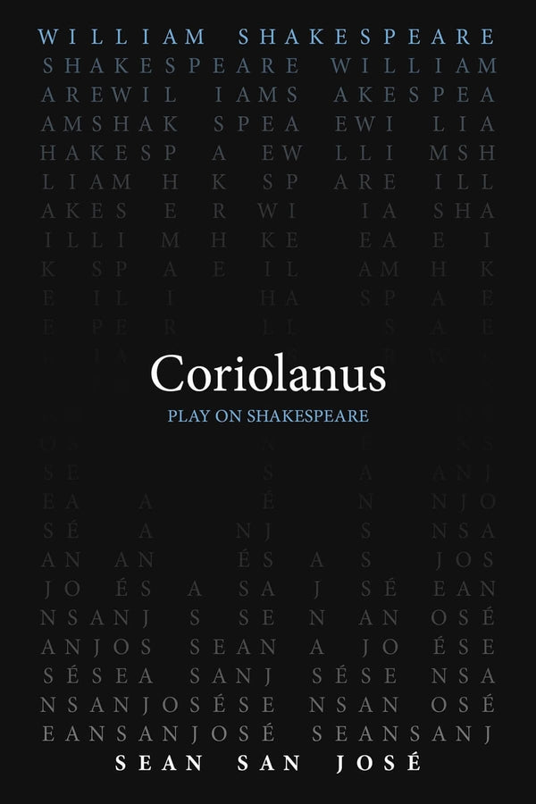 Play on Shakespeare cover