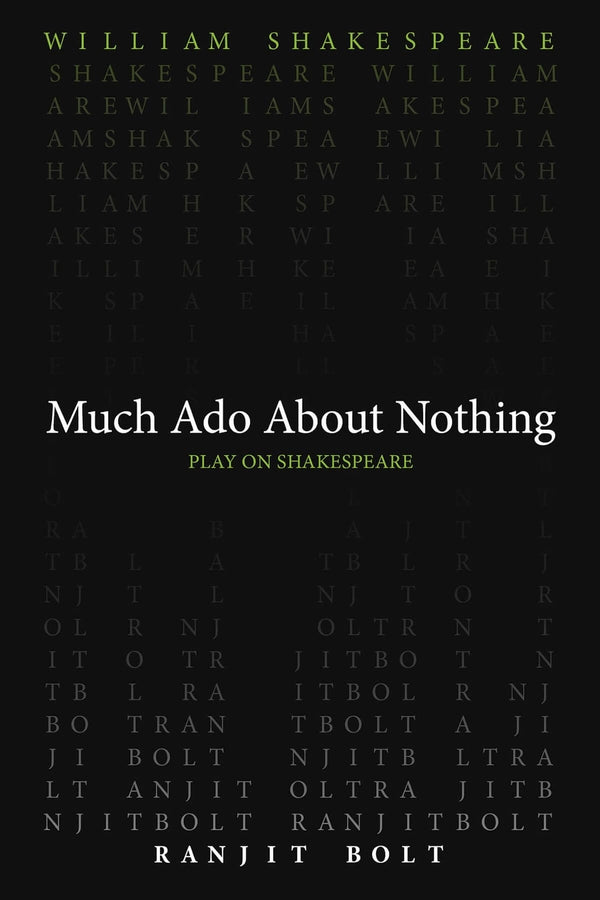 Play on Shakespeare cover