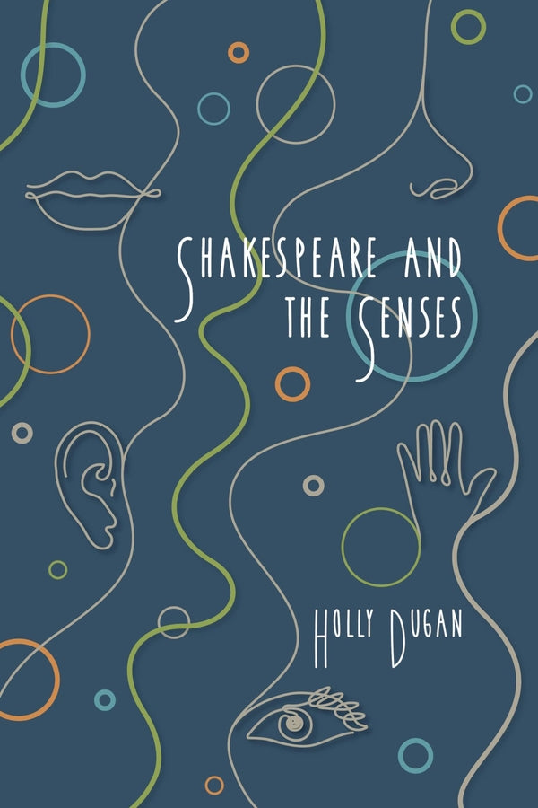 Shakespeare and the Senses cover