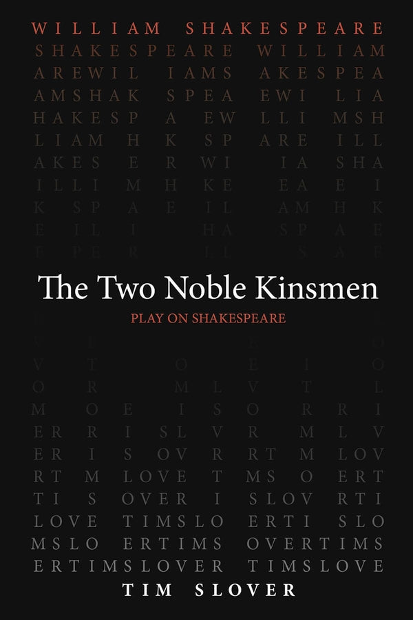 Play on Shakespeare cover