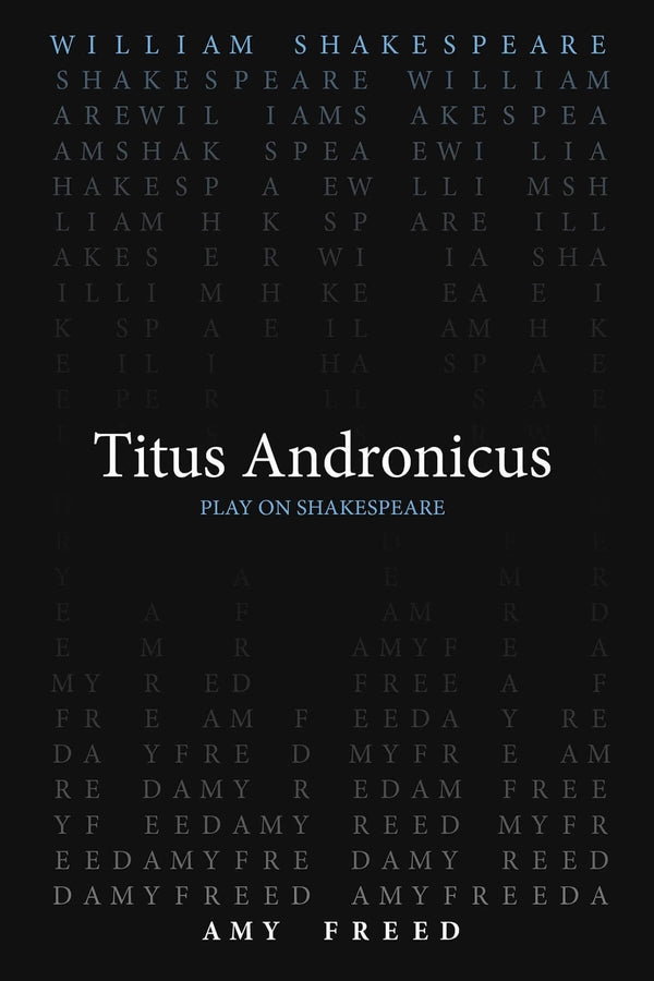 Play on Shakespeare cover