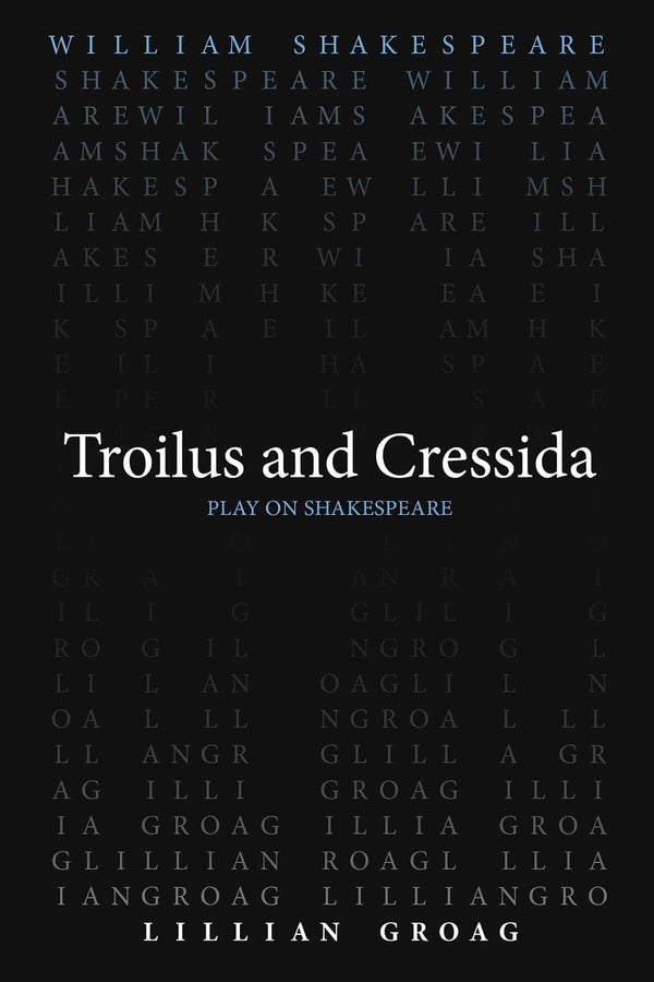 Play on Shakespeare cover